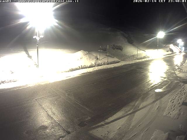 Webcam a San Martino di Castrozza - Trentino