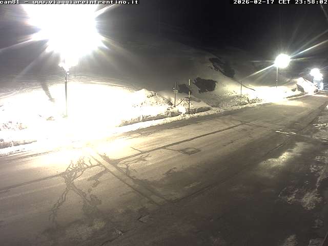 Webcam a San Martino di Castrozza - Trentino