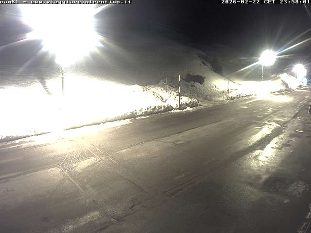 Webcam a San Martino di Castrozza - Trentino