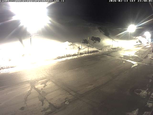 Webcam a San Martino di Castrozza - Trentino
