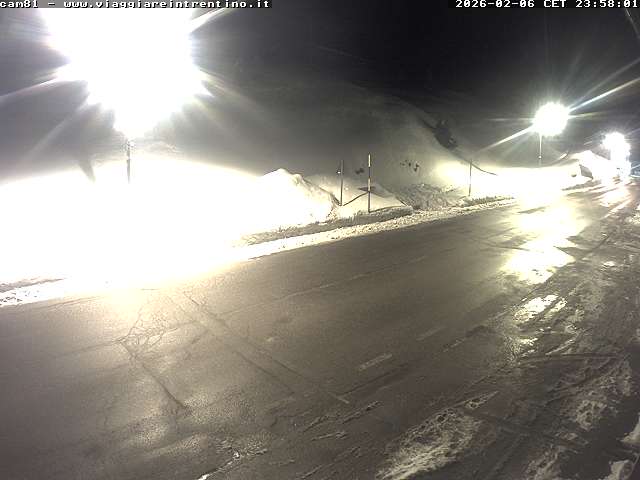 Webcam a San Martino di Castrozza - Trentino