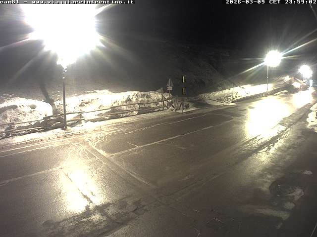 Webcam a San Martino di Castrozza - Trentino