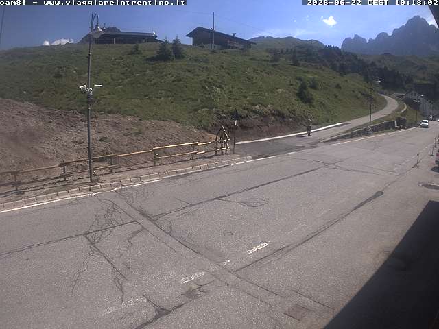 Webcam a San Martino di Castrozza - Trentino