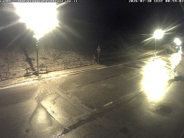 Webcam a San Martino di Castrozza - Trentino
