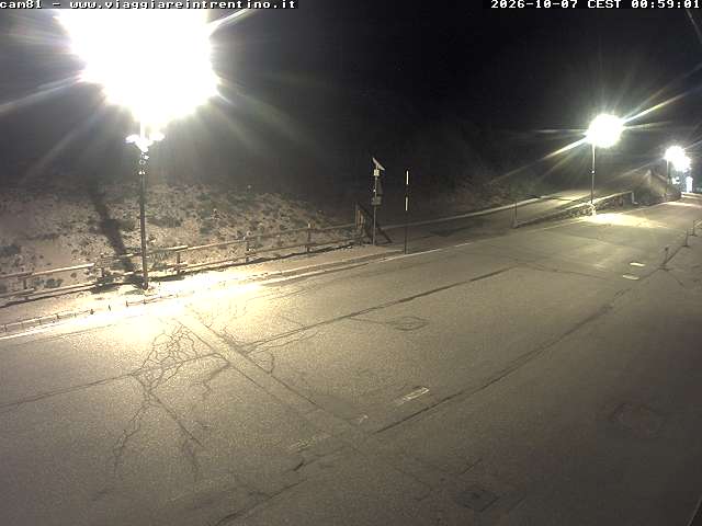 Webcam a San Martino di Castrozza - Trentino