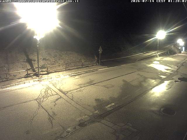 Webcam a San Martino di Castrozza - Trentino