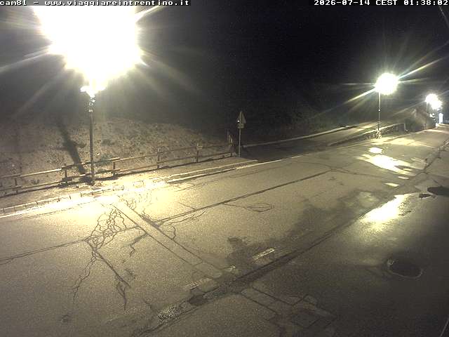 Webcam a San Martino di Castrozza - Trentino