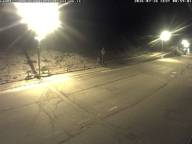 Webcam a San Martino di Castrozza - Trentino