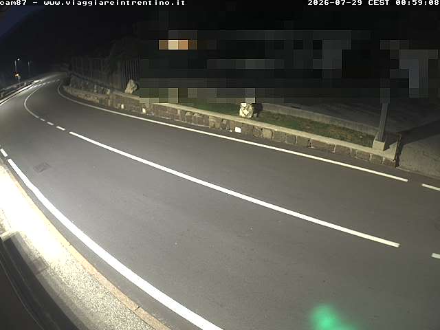 Webcam a San Martino di Castrozza - Trentino