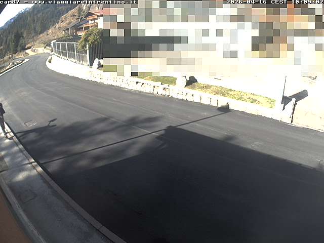 Webcam a San Martino di Castrozza - Trentino - Dolomiti