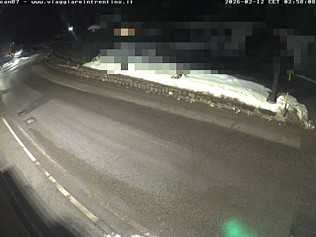 Webcam a San Martino di Castrozza - Trentino