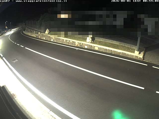 Webcam a San Martino di Castrozza - Trentino