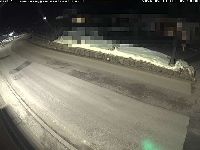 Webcam a San Martino di Castrozza - Trentino
