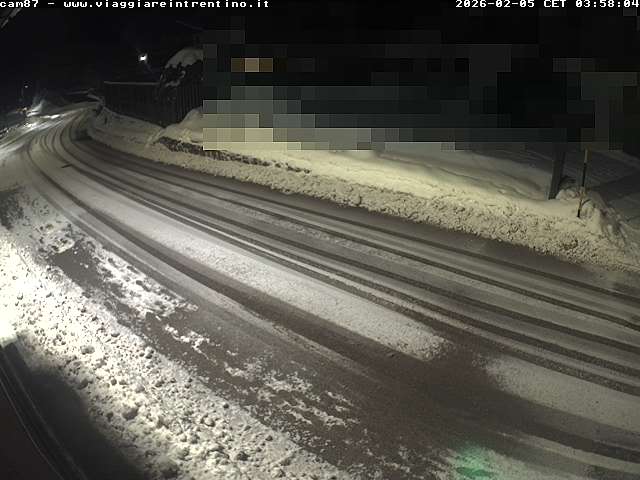 Webcam a San Martino di Castrozza - Trentino