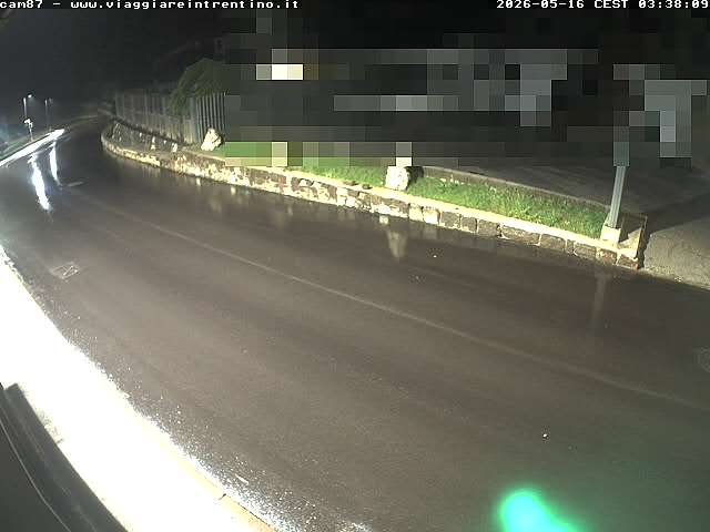 Webcam a San Martino di Castrozza - Trentino