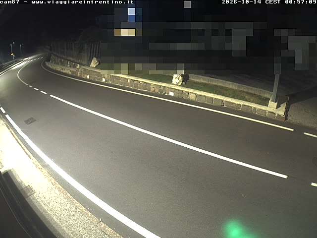 Webcam a San Martino di Castrozza - Trentino
