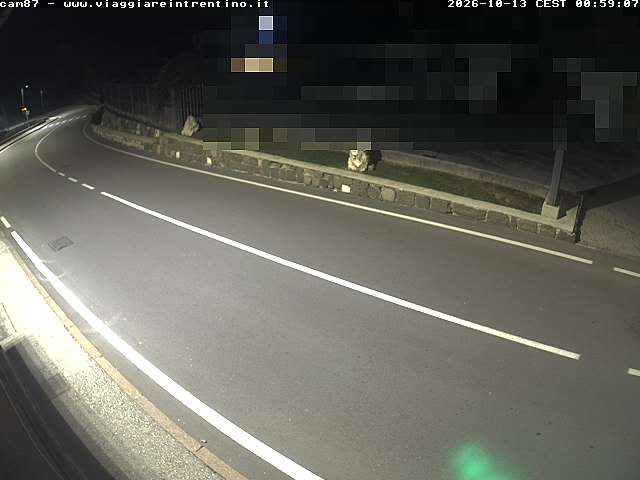 Webcam a San Martino di Castrozza - Trentino
