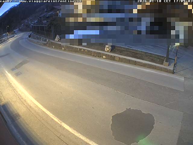 Webcam a San Martino di Castrozza - Trentino