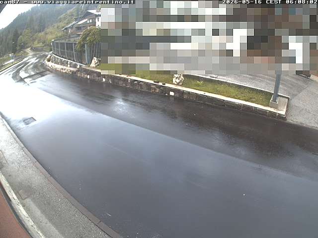 Webcam a San Martino di Castrozza - Trentino