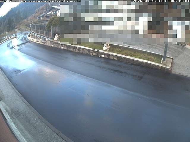 Webcam a San Martino di Castrozza - Trentino