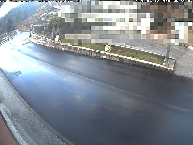 Webcam a San Martino di Castrozza - Trentino