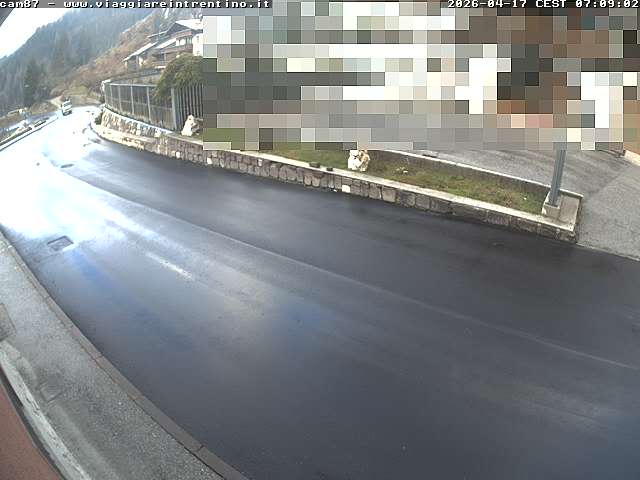 Webcam a San Martino di Castrozza - Trentino