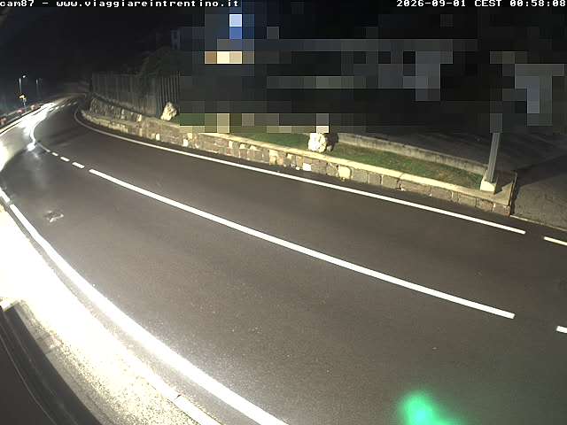 Webcam a San Martino di Castrozza - Trentino