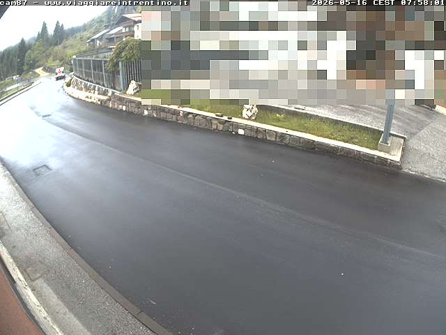 Webcam a San Martino di Castrozza - Trentino