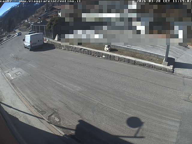 Webcam a San Martino di Castrozza - Trentino