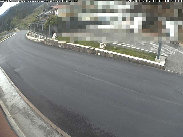 Webcam a San Martino di Castrozza - Trentino