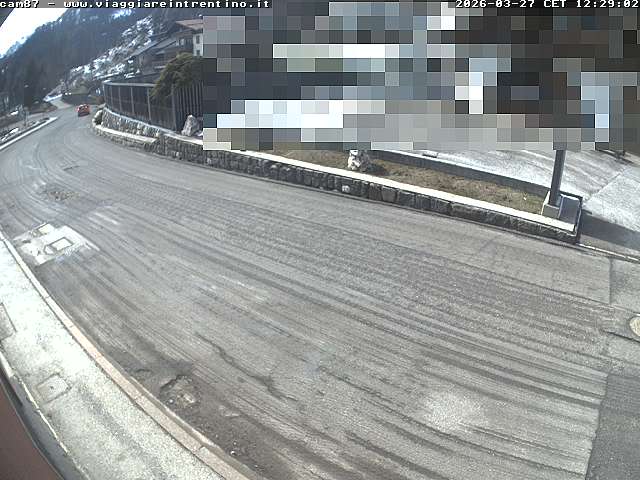 Webcam a San Martino di Castrozza - Trentino