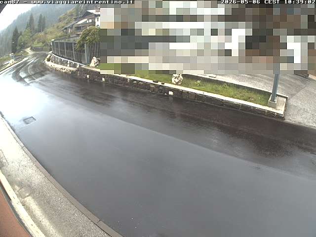 Webcam a San Martino di Castrozza - Trentino