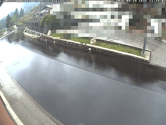 Webcam a San Martino di Castrozza - Trentino