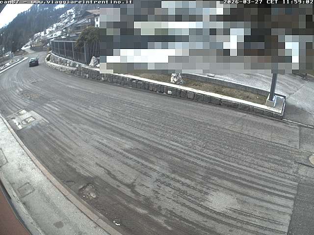 Webcam a San Martino di Castrozza - Trentino