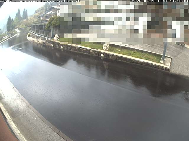 Webcam a San Martino di Castrozza - Trentino