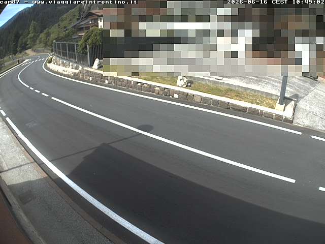 Webcam a San Martino di Castrozza - Trentino