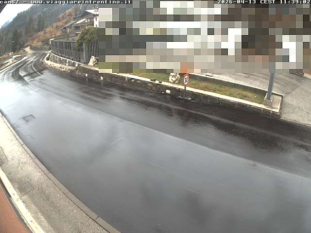 Webcam a San Martino di Castrozza - Trentino