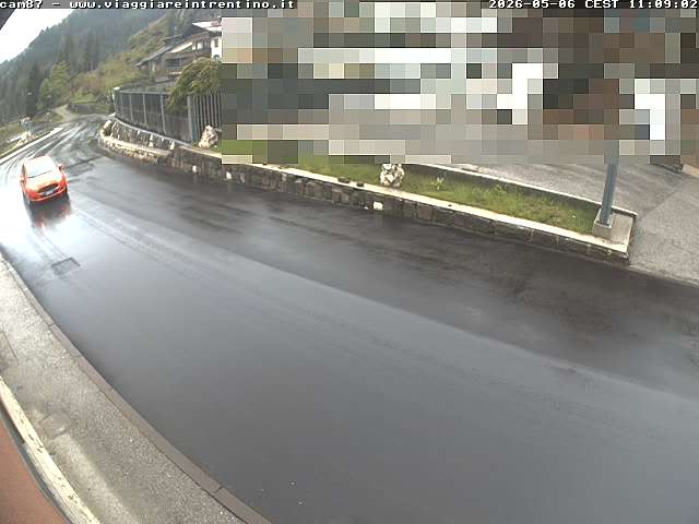 Webcam a San Martino di Castrozza - Trentino