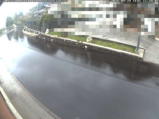 Webcam a San Martino di Castrozza - Trentino