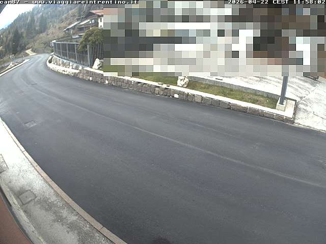 Webcam a San Martino di Castrozza - Trentino