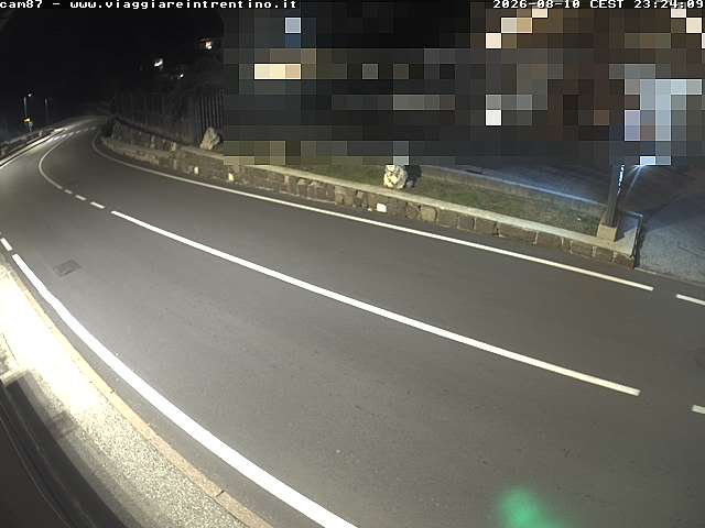 Webcam a San Martino di Castrozza - Trentino