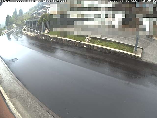 Webcam a San Martino di Castrozza - Trentino