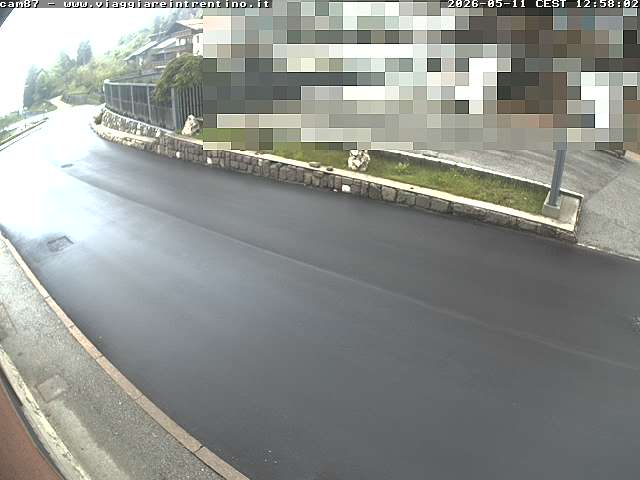 Webcam a San Martino di Castrozza - Trentino