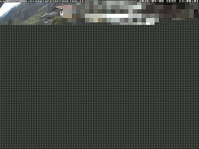 Webcam a San Martino di Castrozza - Trentino