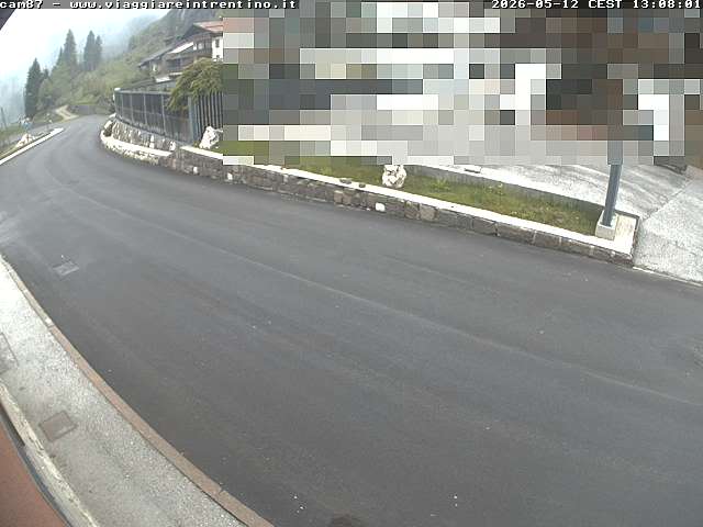 Webcam a San Martino di Castrozza - Trentino