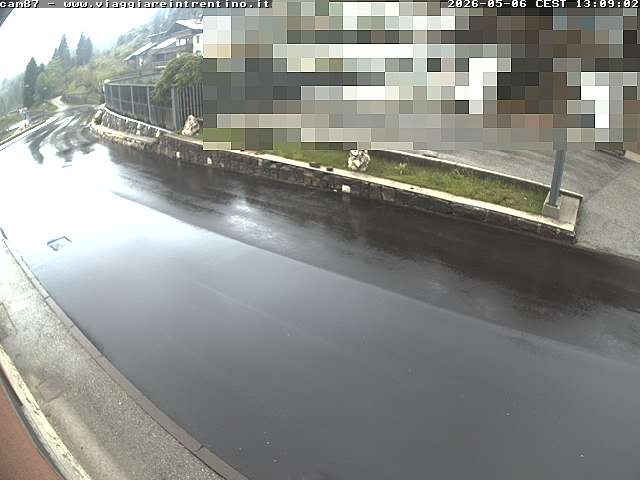Webcam a San Martino di Castrozza - Trentino