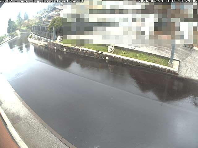 Webcam a San Martino di Castrozza - Trentino