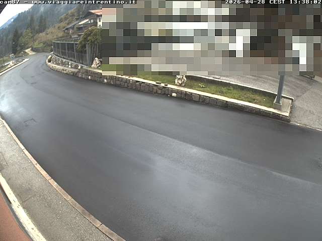 Webcam a San Martino di Castrozza - Trentino