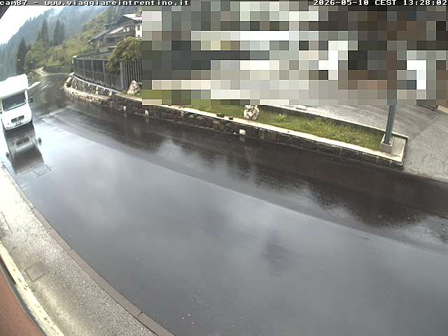 Webcam a San Martino di Castrozza - Trentino