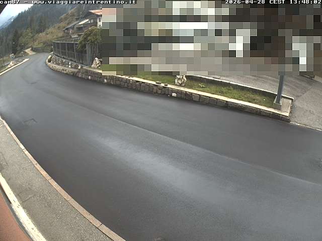 Webcam a San Martino di Castrozza - Trentino